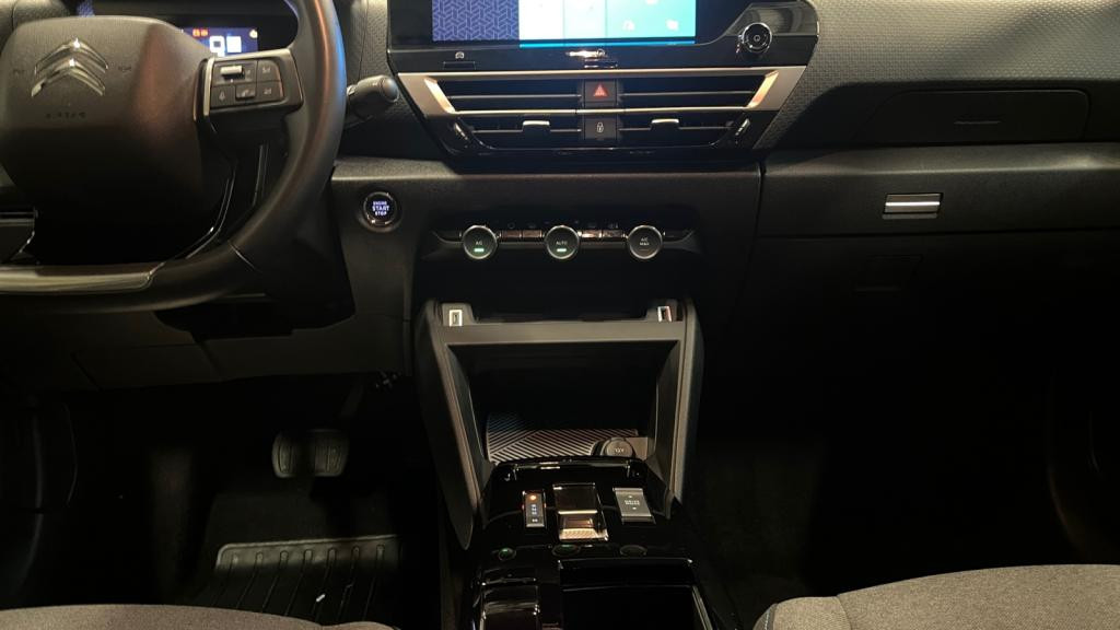 Nouvelle CITROEN C4 X  1.5 BlueHDi 16V - 130 S&S - EAT8  Max 